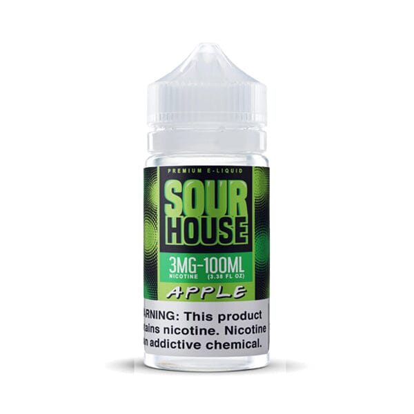 Apple by Sour House 100ml