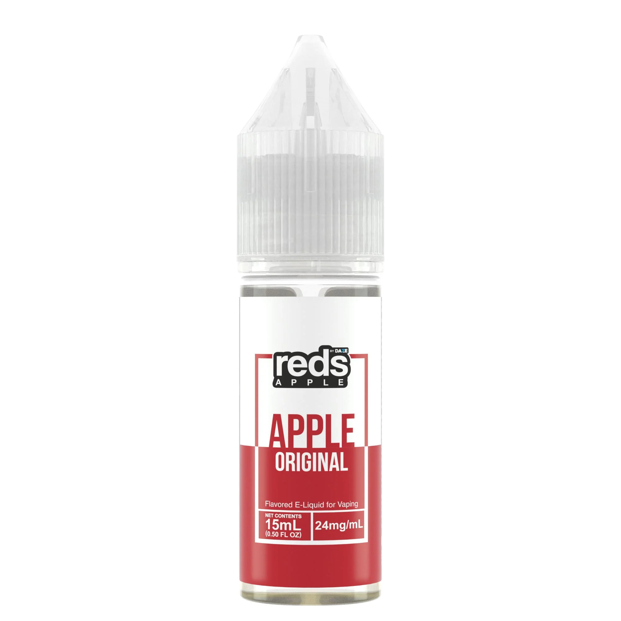 7Daze Reds Series Salt Nic E-Juice 15mL
