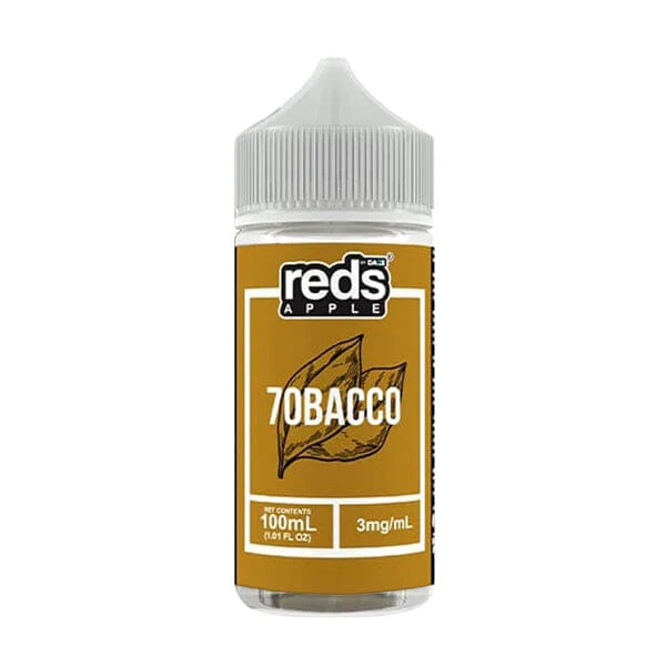 7obacco | 7Daze TF-Nic E-Liquid | 100mL