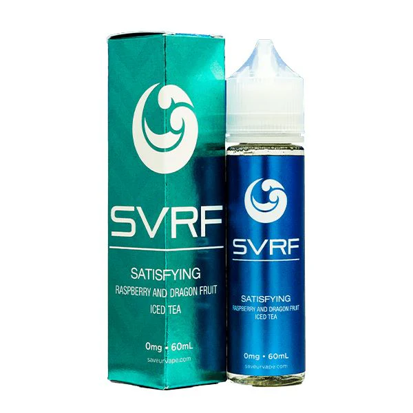 Satisfying by SVRF 60ml