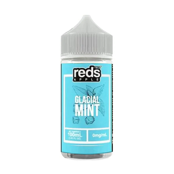 Glacial Mint | 7Daze TF-Nic E-Liquid | 100mL
