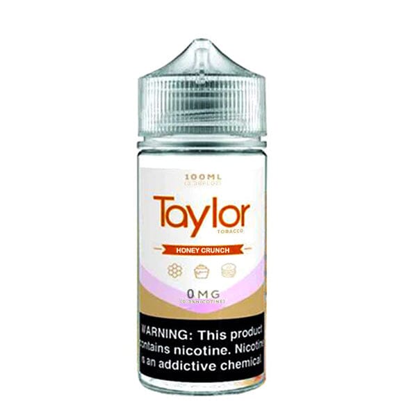Honey Crunch by Taylor Desserts 100ml