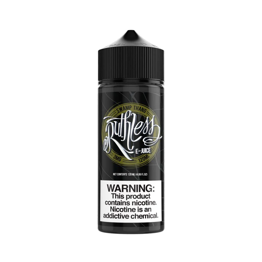Swamp Thang by Ruthless EJuice 120ml