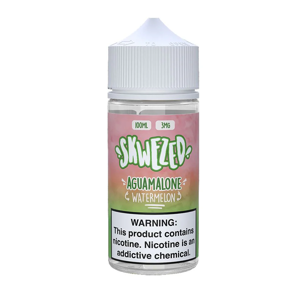 Aguamelone (Watermelon) by Skwezed Series 100mL