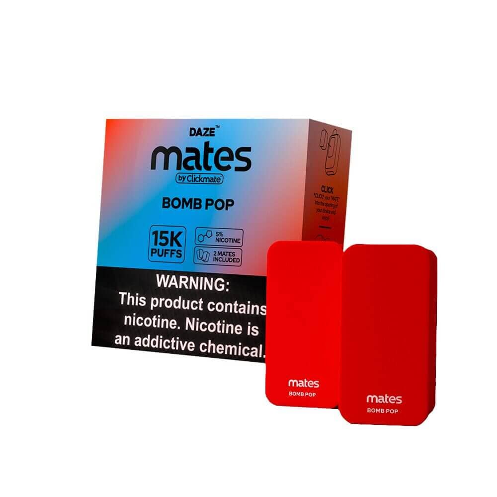 7Daze Clickmate Pre-Filled Pod 50mg