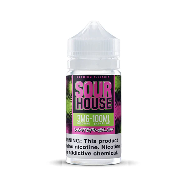 Watermelon by Sour House 100ml