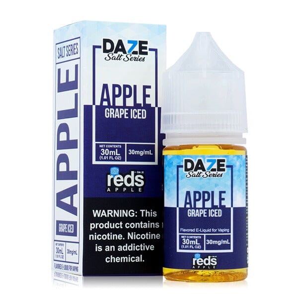Reds Grape Iced by Reds Salt Series 30ml