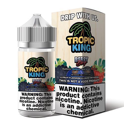 Berry Breeze | Tropic King | 100mL