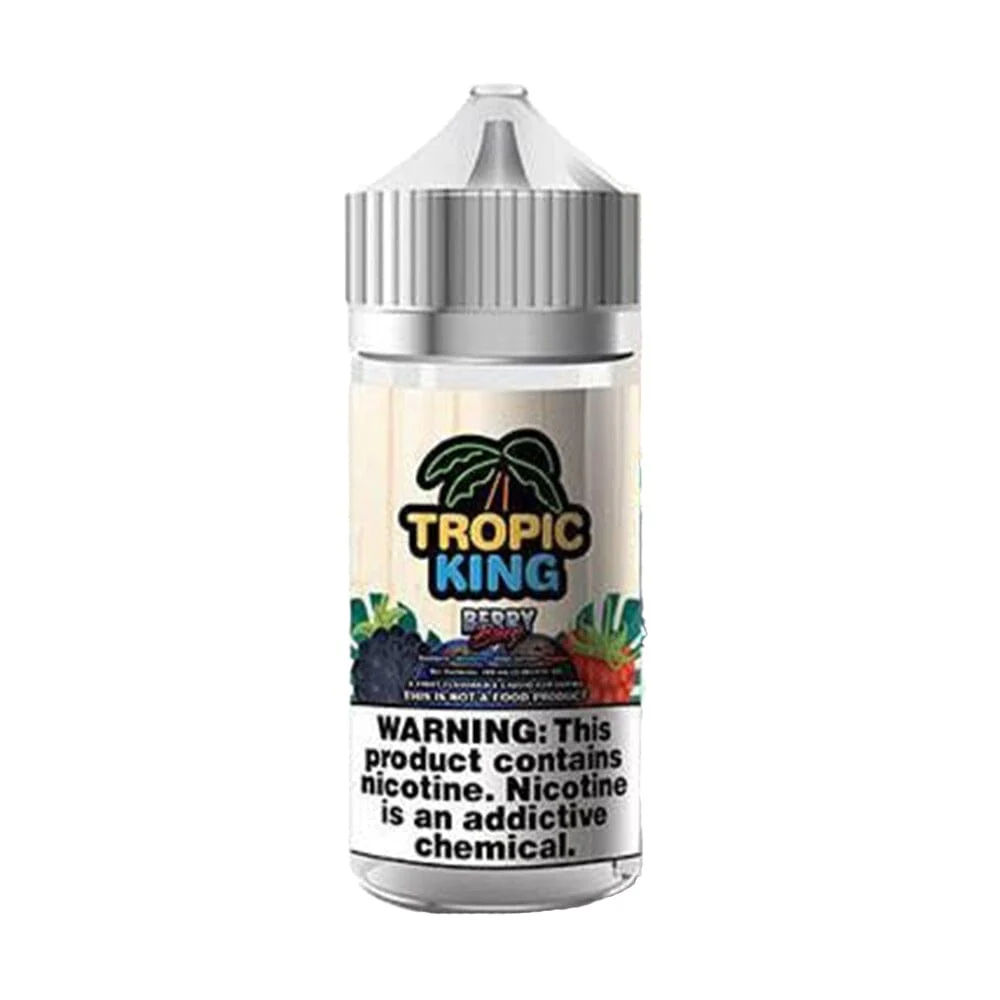 Berry Breeze | Tropic King | 100mL