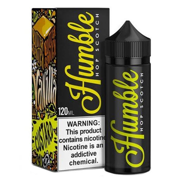 Hop Scotch by Humble Tobacco-Free Nicotine 120ML