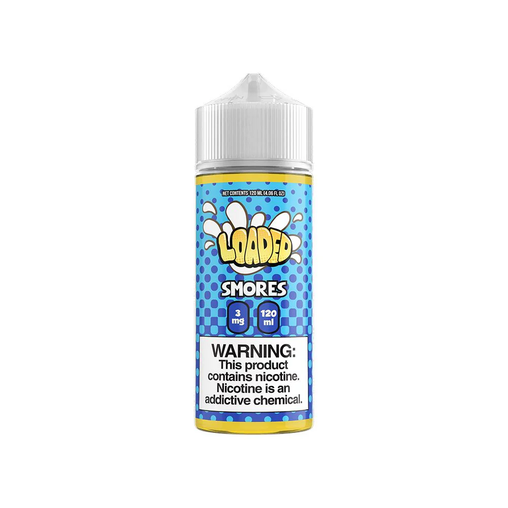 Smores by Loaded EJuice 120ml