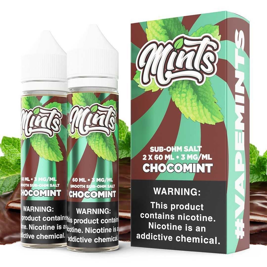 Chocomint by Mints Series 2x 60mL
