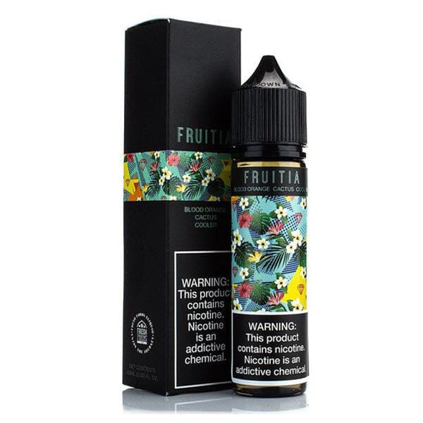 Blood Orange Cactus by Fruitia E-Liquid 60ml