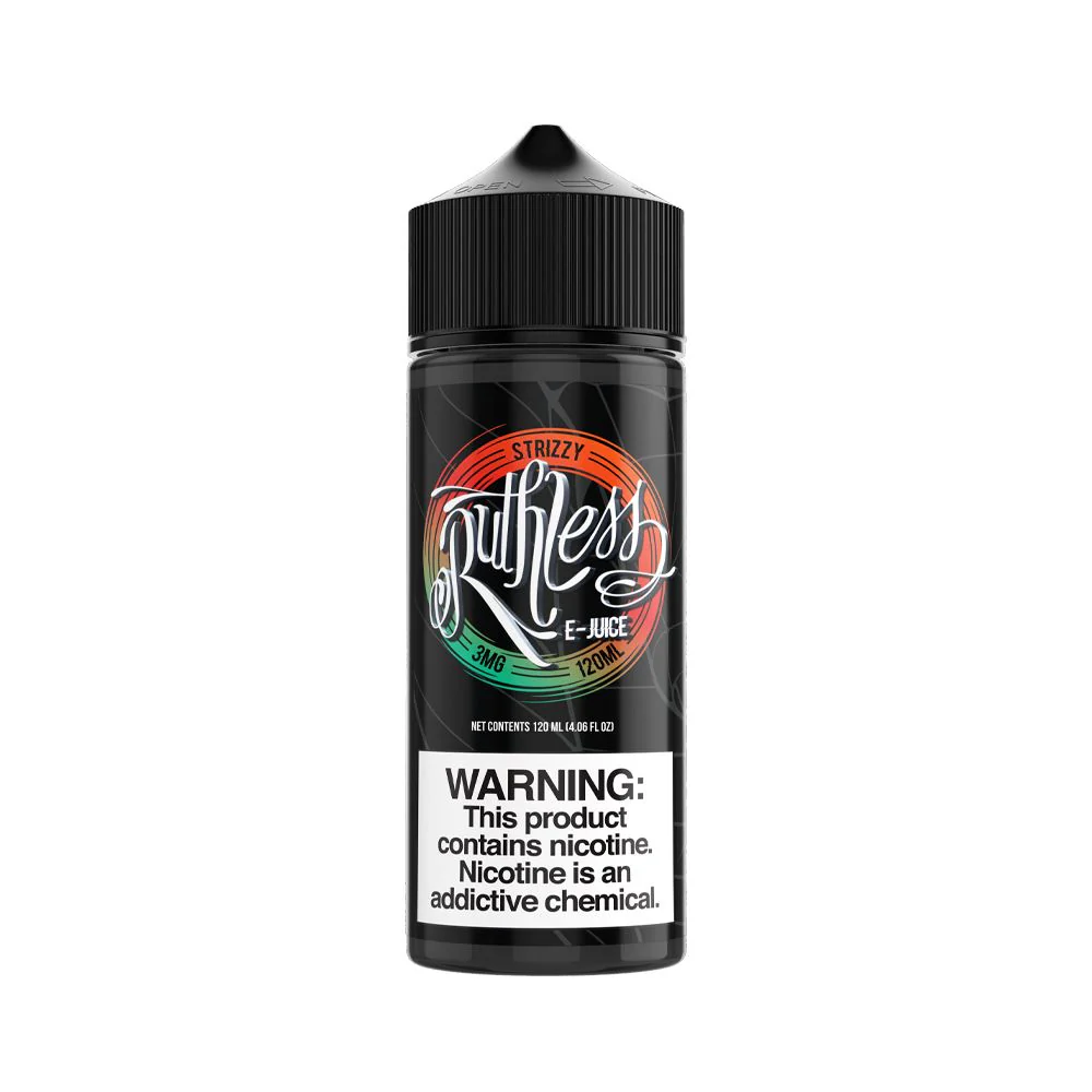 Strizzy by Ruthless E-Juice 120ml