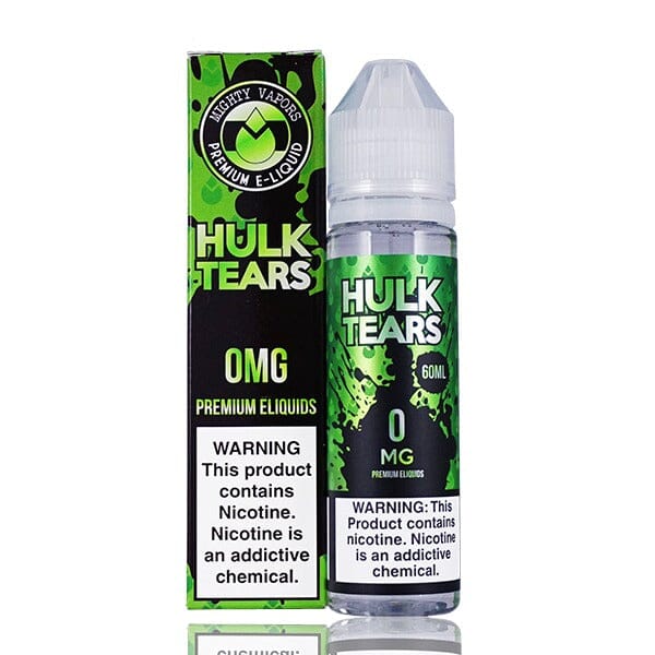 Hulk Tears by Mighty Vapors 60ml