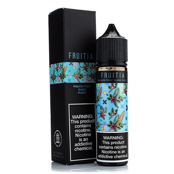 Passion Guava by Fruitia E-Liquid 60ml