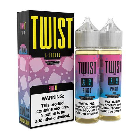 Pink 0Â° by Twist E-Liquids 120ml