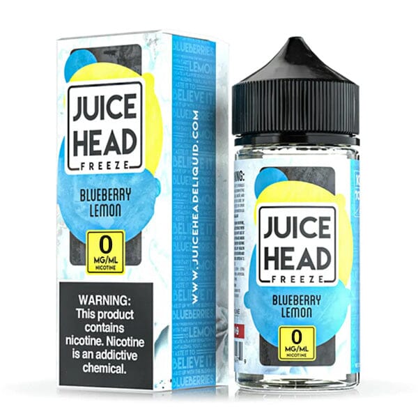 Blueberry Lemon by Juice Head Freeze 100ml