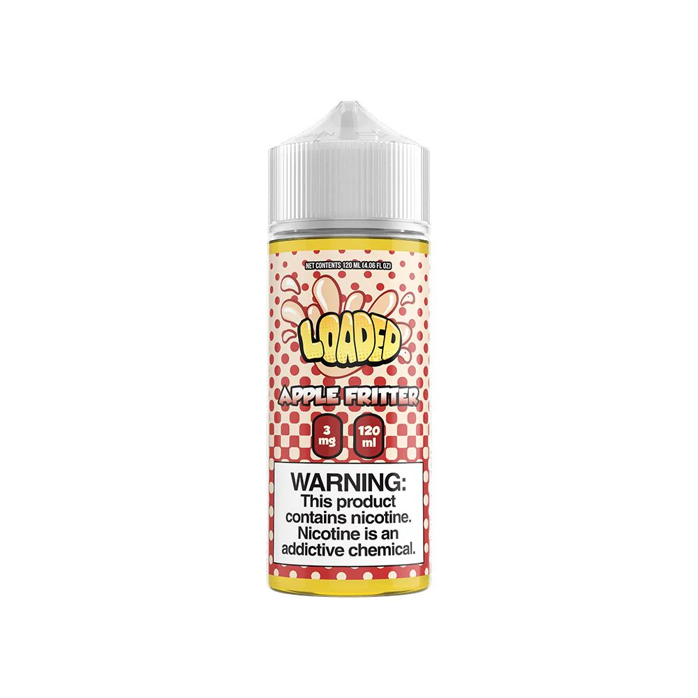 LOADED | Apple Fritter 120ML eLiquid