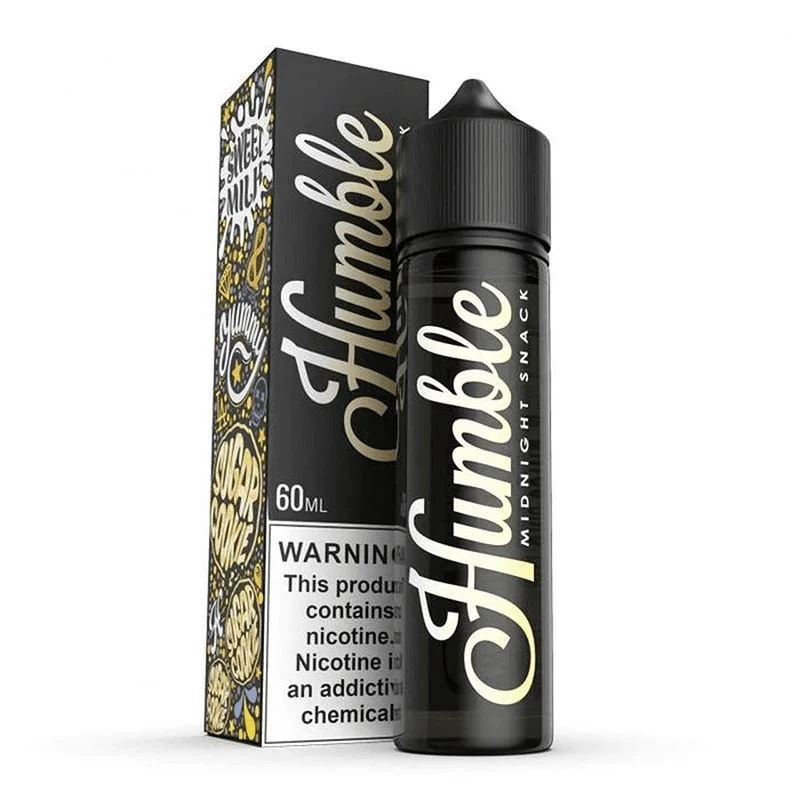 Midnight Snack by Humble 60mL E-Liquid (Freebase)