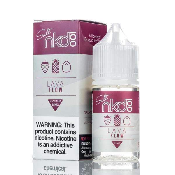 Naked Salt 30mL - Lava Flow 35mg