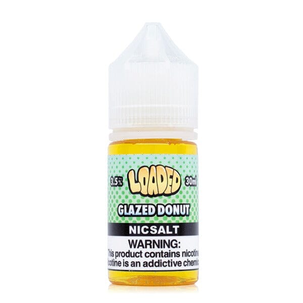 Glazed Donut by Loaded Nic Salt 30ml