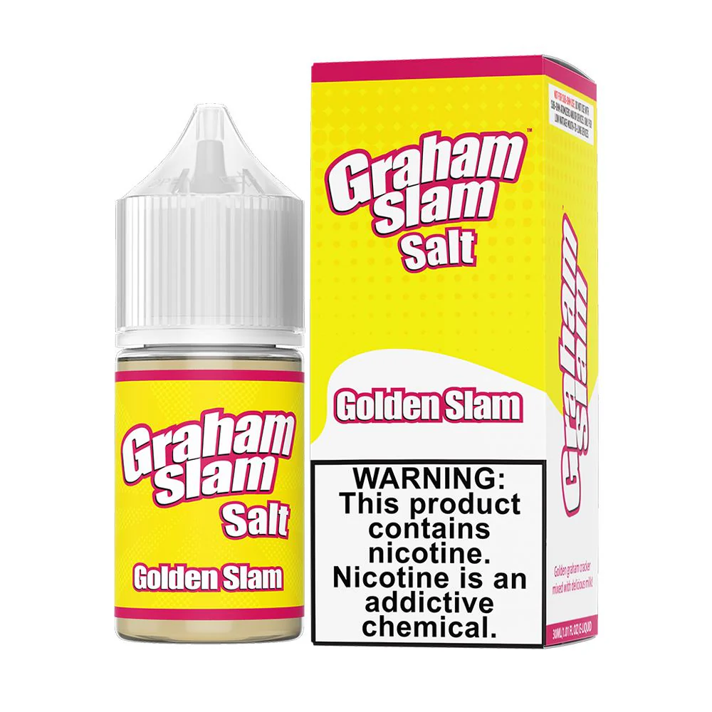Original (Golden Slam) by Graham Slam Series 30ml