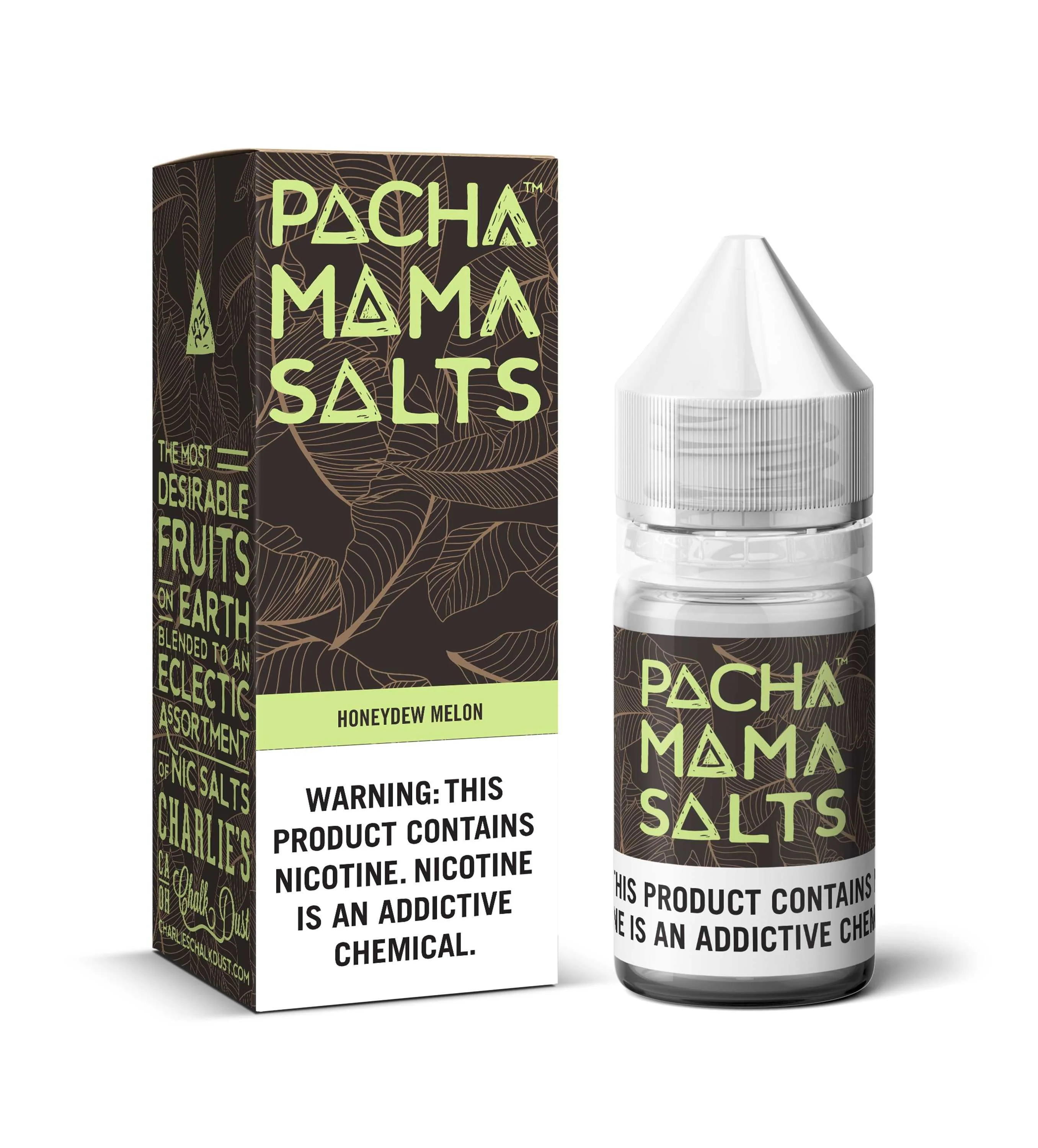Honeydew Melon by PACHAMAMA Salts TFN 30ml