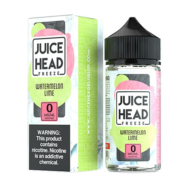 Watermelon Lime by Juice Head Freeze 100ml