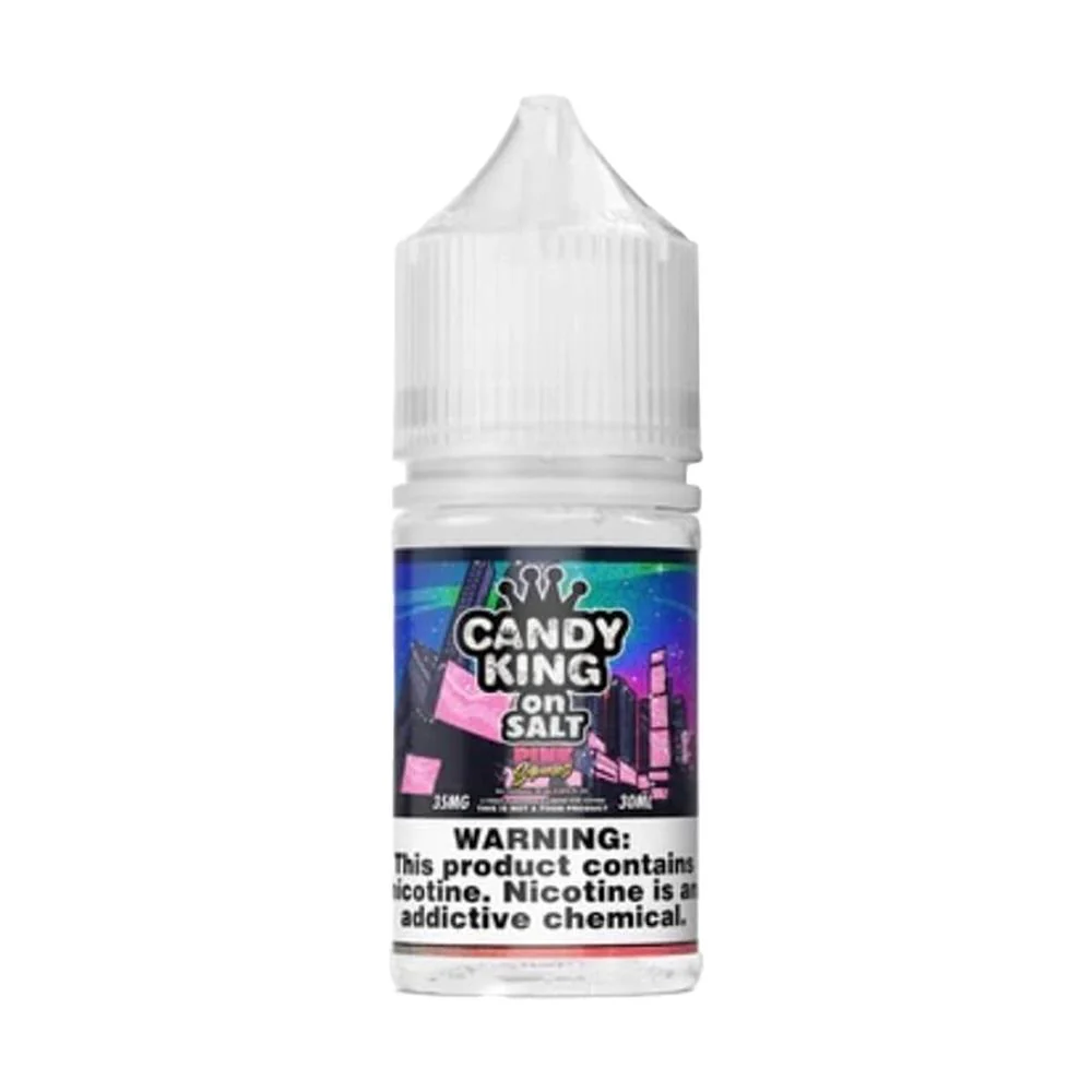 Pink Squares by Candy King On Salt 30ml