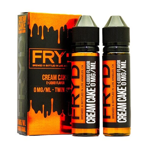Cream Cake by FRYD E-Liquid 120ml