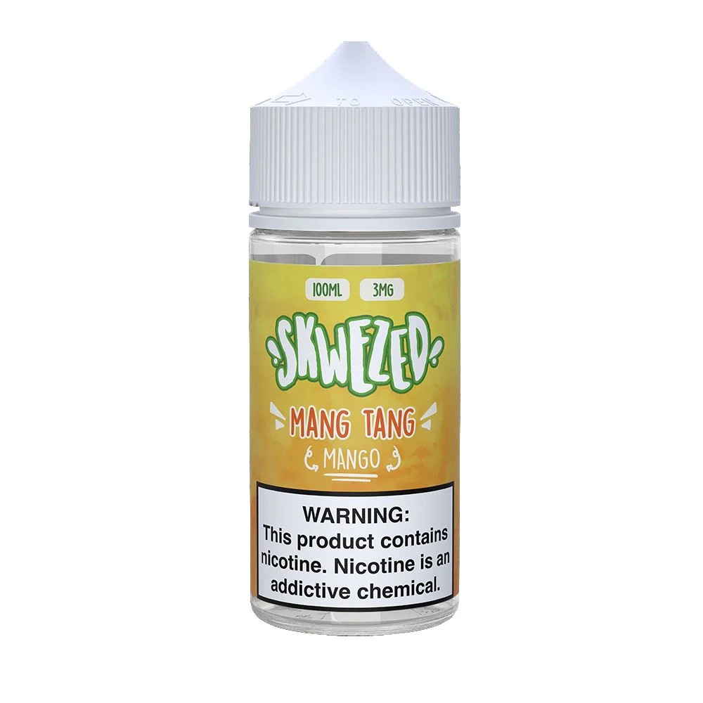 Mang Tang (Mango) by Skwezed Series 100mL