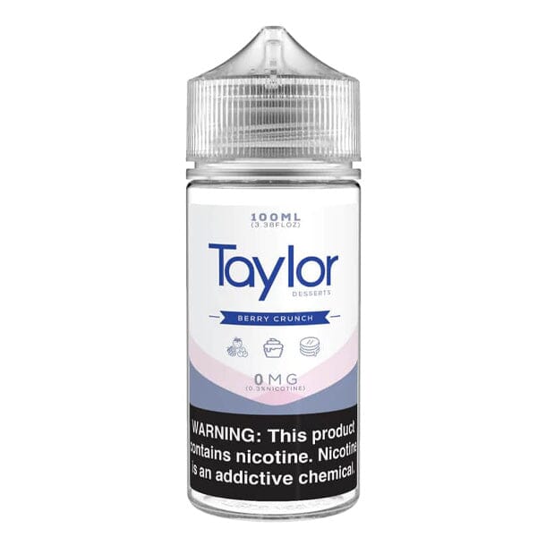 Berry Crunch by Taylor Desserts 100ml