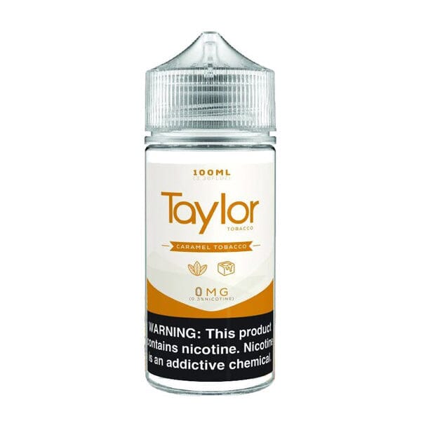 Caramel Tobacco by Taylor Tobacco 100ml