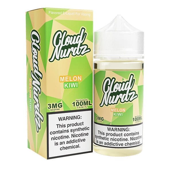 Kiwi Melon Cloud Nurdz TFN 100mL