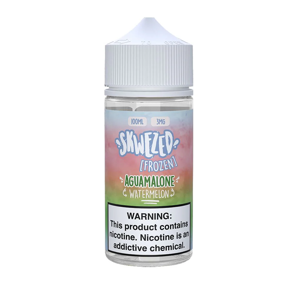 Frozen Aguamelone (Watermelon Ice) by Skwezed Series 100mL