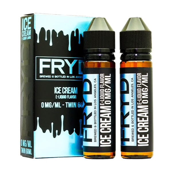 Ice Cream by FRYD E-Liquid 120ml