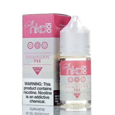 Naked Salt 30mL - Hawaiian POG 35mg