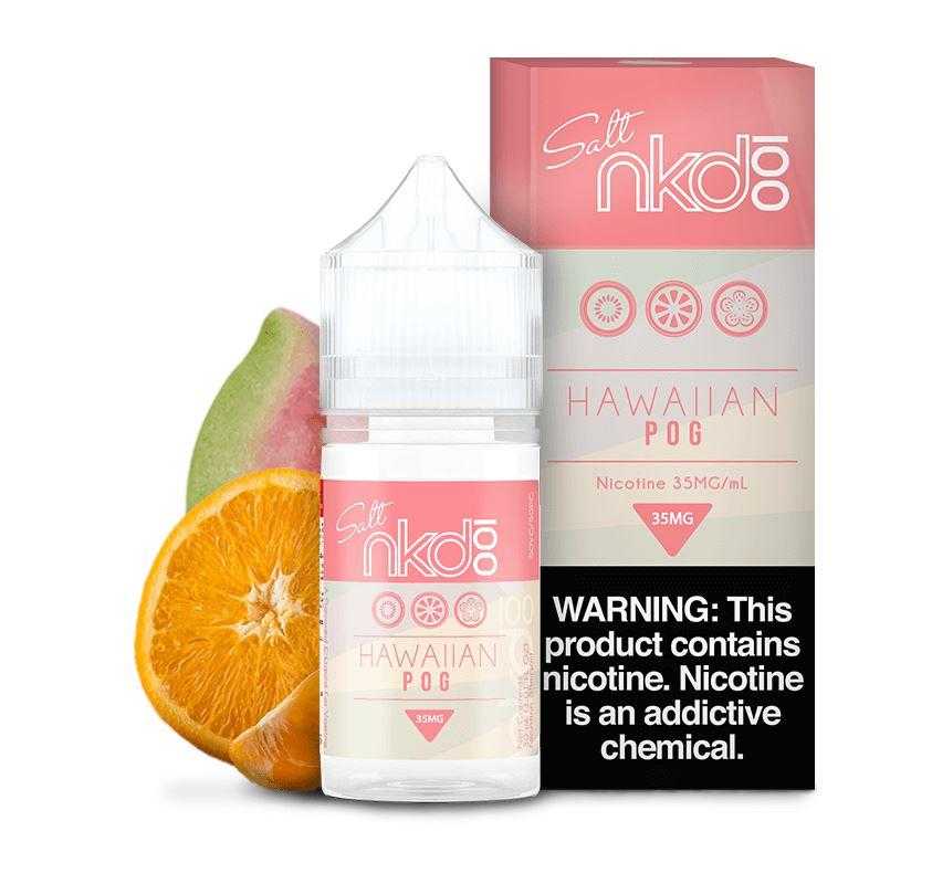 Naked Salt 30mL - Hawaiian POG 35mg
