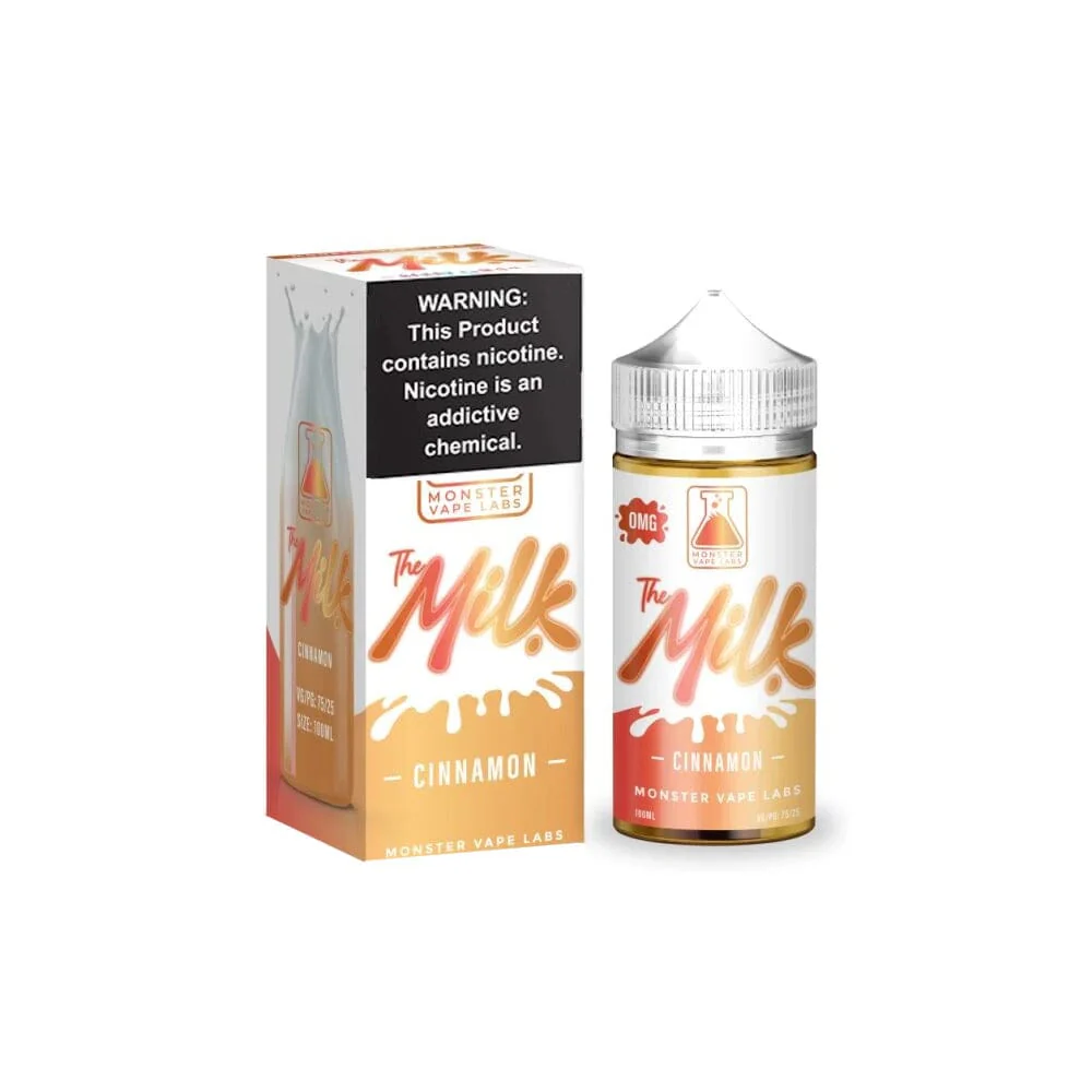 Cinnamon by Milk Monster 100ml