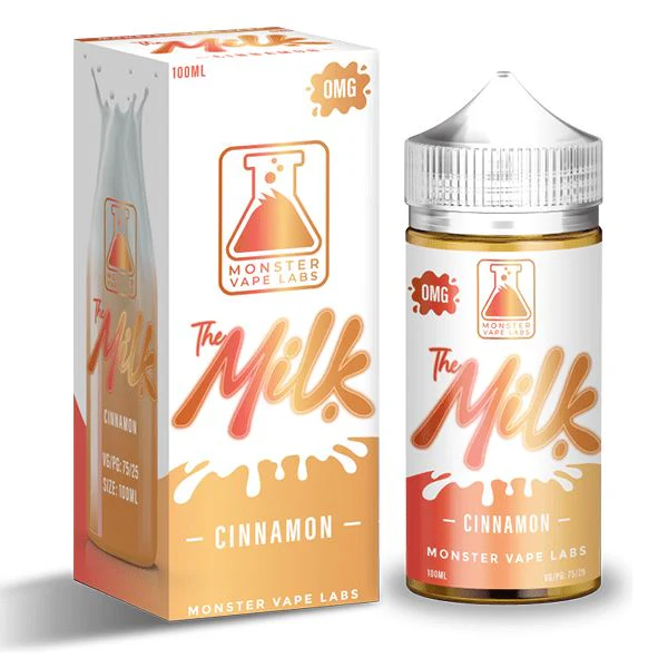 Cinnamon by Milk Monster 100ml