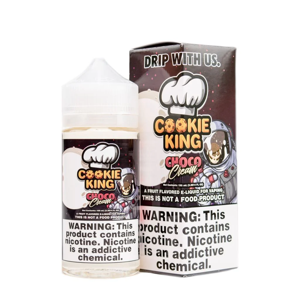 Choco Cream | Cookie King | 100mL