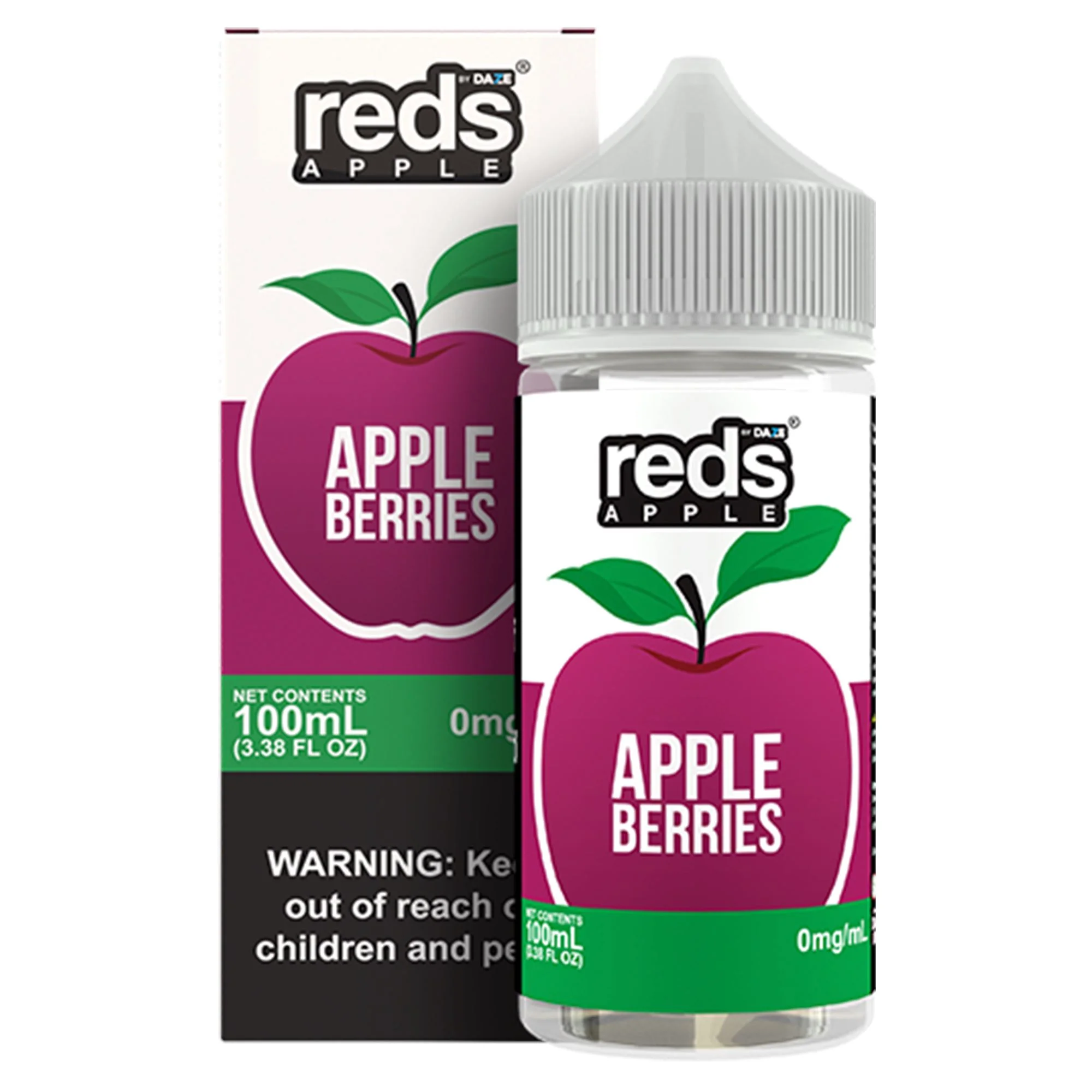 Berries | 7Daze Reds | 100mL