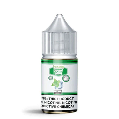Jewel Mint Pod Juice Salts 30mL