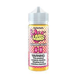 Raspberry Ãclair by Loaded E-Juice 120ml