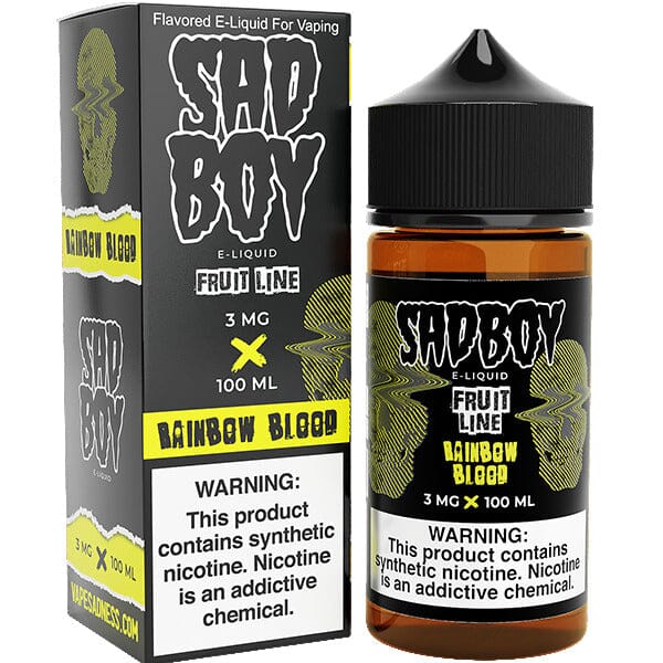 Rainbow Blood by Sadboy 100ml