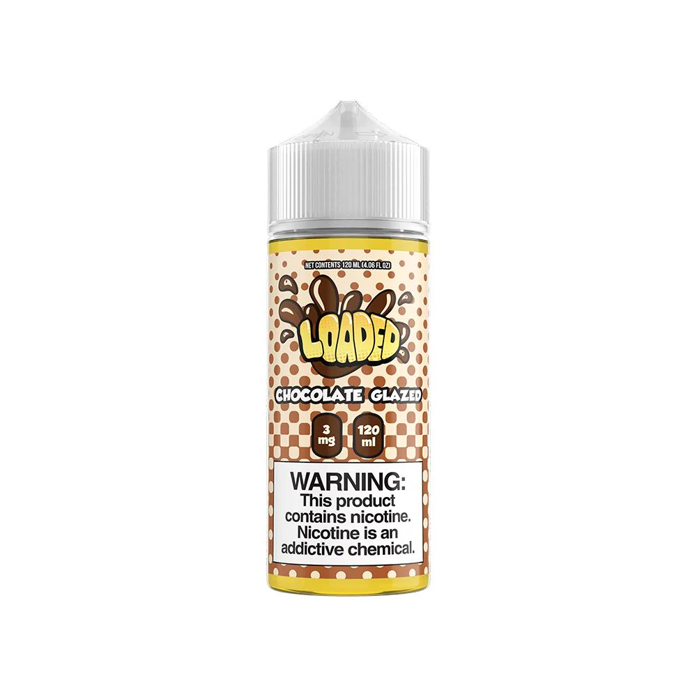 Chocolate Glazed by Loaded E-Juice 120ml