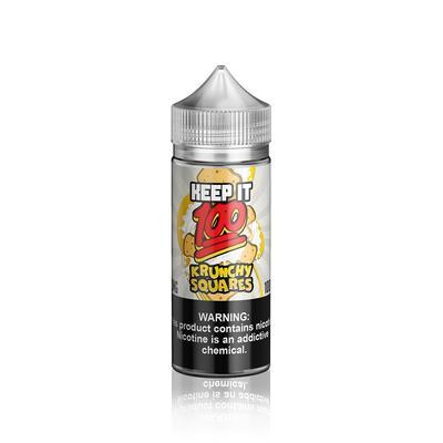 FTC (Krunch) by Keep It 100 E-Juice 100ml