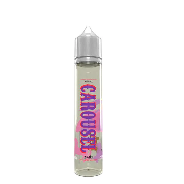 Carousel by Innevape E-Liquids 75ml