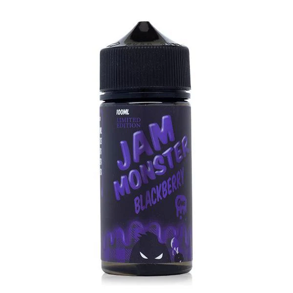 Blackberry by Jam Monster 100ml